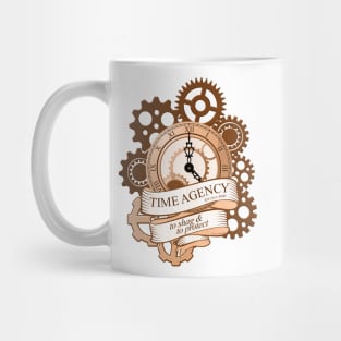 Time Agency Mug